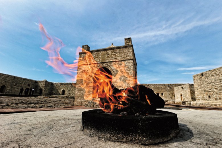 Fire Temple “Ateshgah”