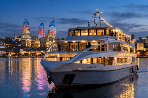 Yacht in Azerbaijan: Yacht Tours and Sea Excursions