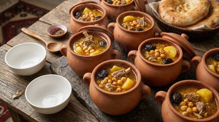 Piti from Shaki: Legendary Azerbaijani Dish