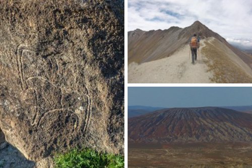 Tour: Mud Volcanoes of Azerbaijan — Hiking Adventure to Toragay