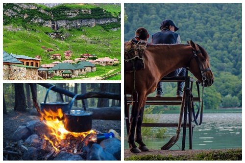Horse Riding Tour Azerbaijan — Mountains, Nature and Equestrian Adventure in the Greater Caucasus