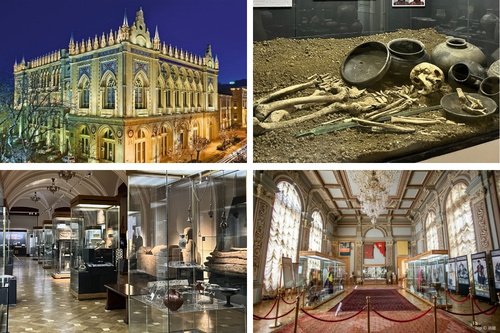 Baku of Millionaires: Oil, Money and Love