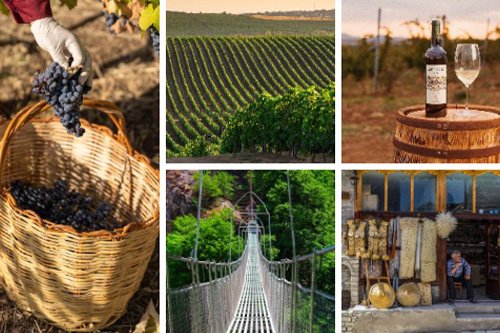 Azerbaijan Wine Tour: Shamakhi Vineyards & Ancient Lahij