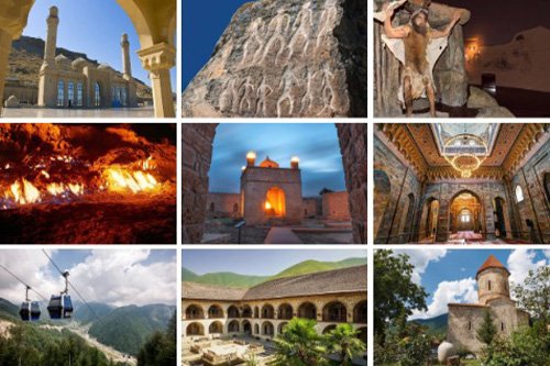 Immersive Azerbaijan Culture & Nature Tour – 5 Nights & 6 Days