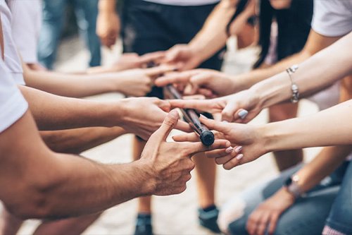 Organization of Teambuilding Events