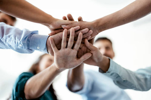 Organization of Teambuilding Events